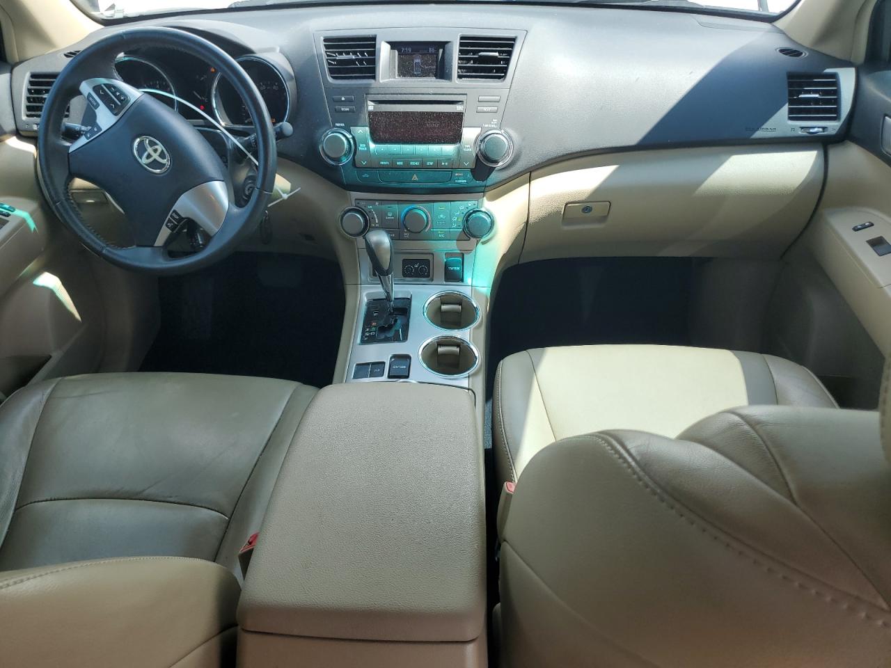 2012 Toyota Highlander Base VIN: 5TDZK3EH5CS076249 Lot: 65161325