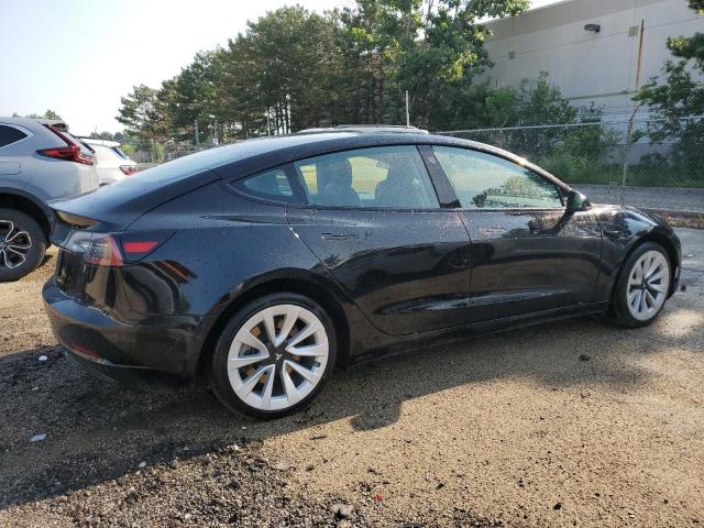  TESLA MODEL 3 2022 Czarny
