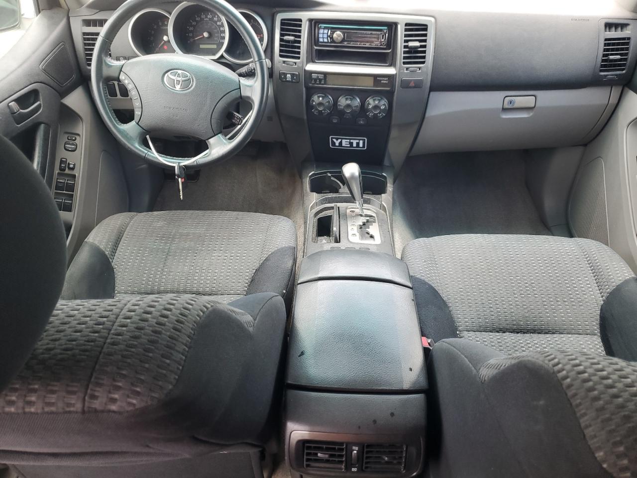 2007 Toyota 4Runner Sr5 VIN: JTEZU14R478068674 Lot: 64107335