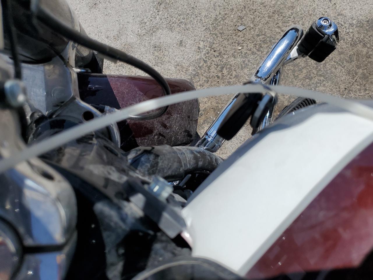 2021 Harley-Davidson Flsl VIN: 1HD1YDJ22MB014317 Lot: 65655835