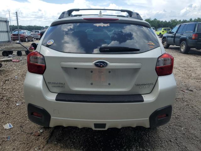  SUBARU CROSSTREK 2016 Biały