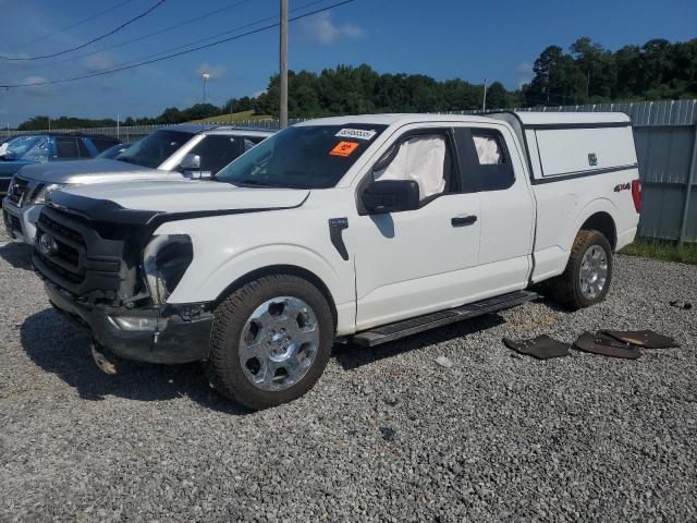 FORD F150 SUPER 2021