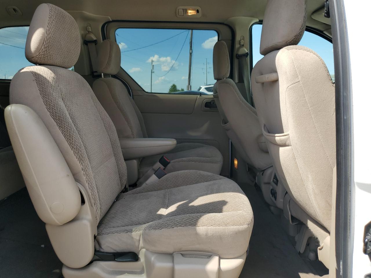 2003 Ford Windstar Se VIN: 2FMZA52403BA09636 Lot: 63254045