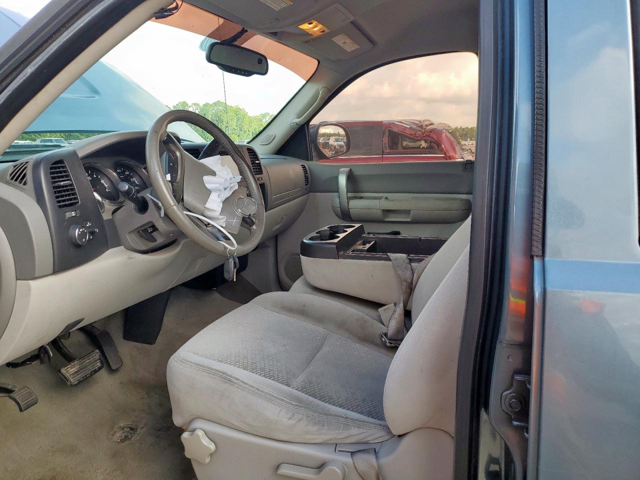 2008 GMC Sierra C1500 VIN: 2GTEC13J781214801 Lot: 64801465