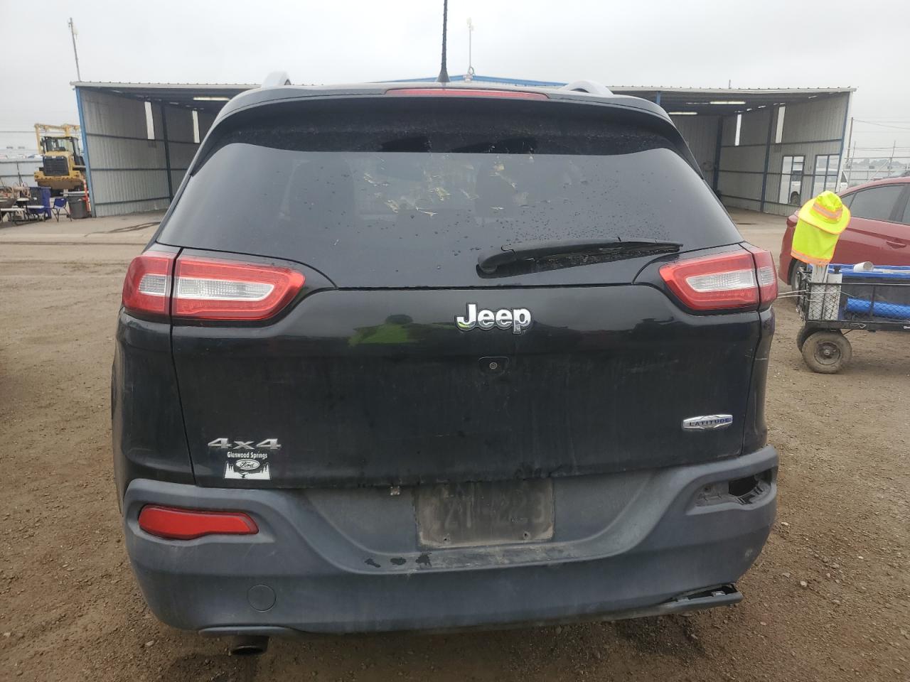 2017 Jeep Cherokee Latitude VIN: 1C4PJMCB7HW512086 Lot: 63867245