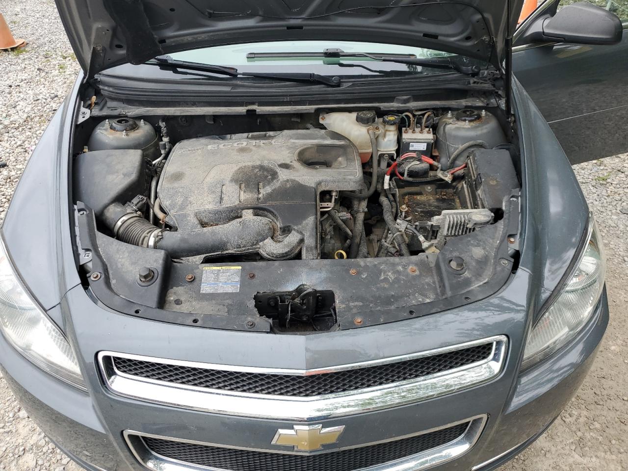 2009 Chevrolet Malibu Ls VIN: 1G1ZG57B394183478 Lot: 63828645