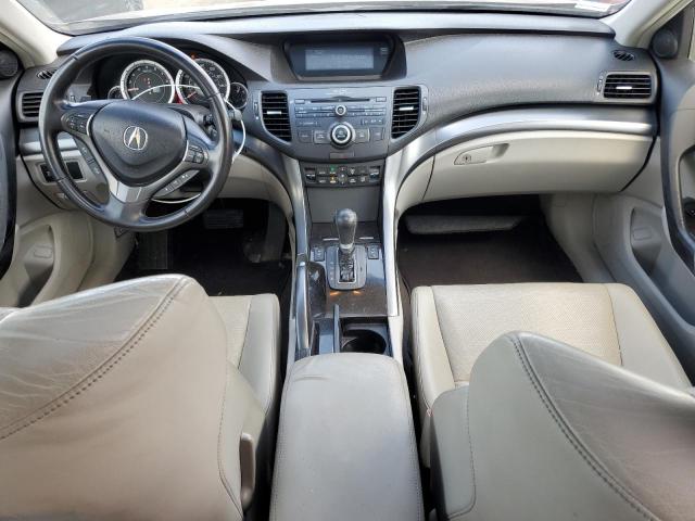 Crossovers ACURA TSX 2012 Burgundy