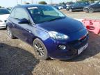 2016 VAUXHALL ADAM JAM for sale at Copart ROCHFORD