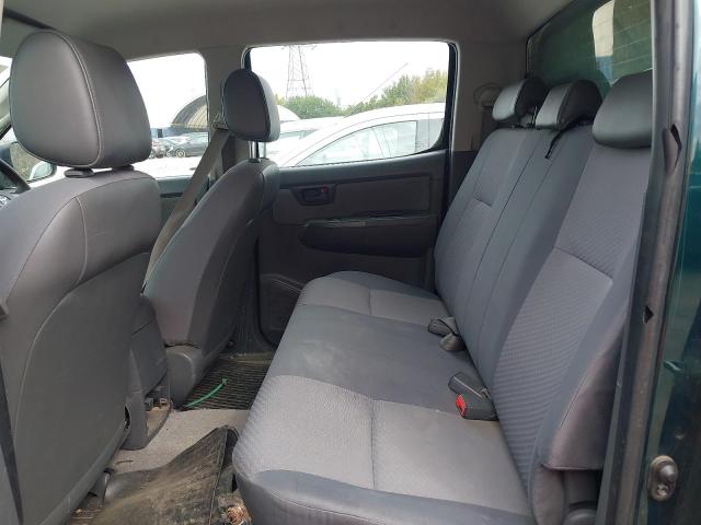 2013 TOYOTA HILUX HL2