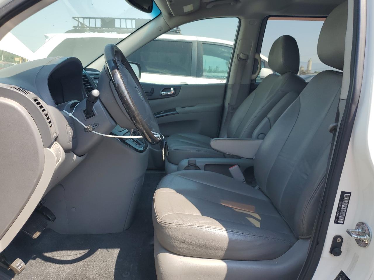 2012 Kia Sedona Ex VIN: KNDMH4C72C6501791 Lot: 65005445