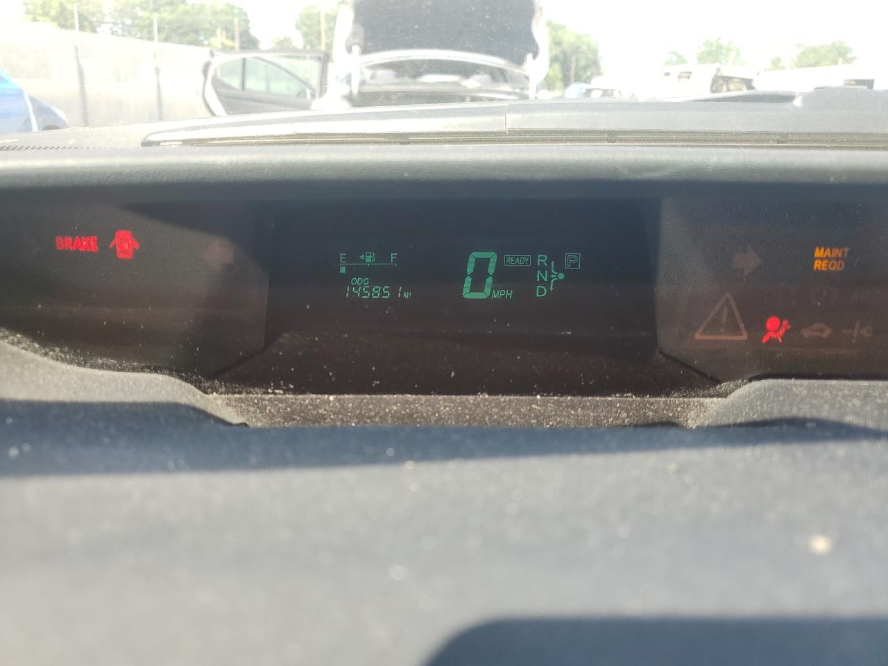 2005 Toyota Prius VIN: JTDKB20UX53092189 Lot: 61355365