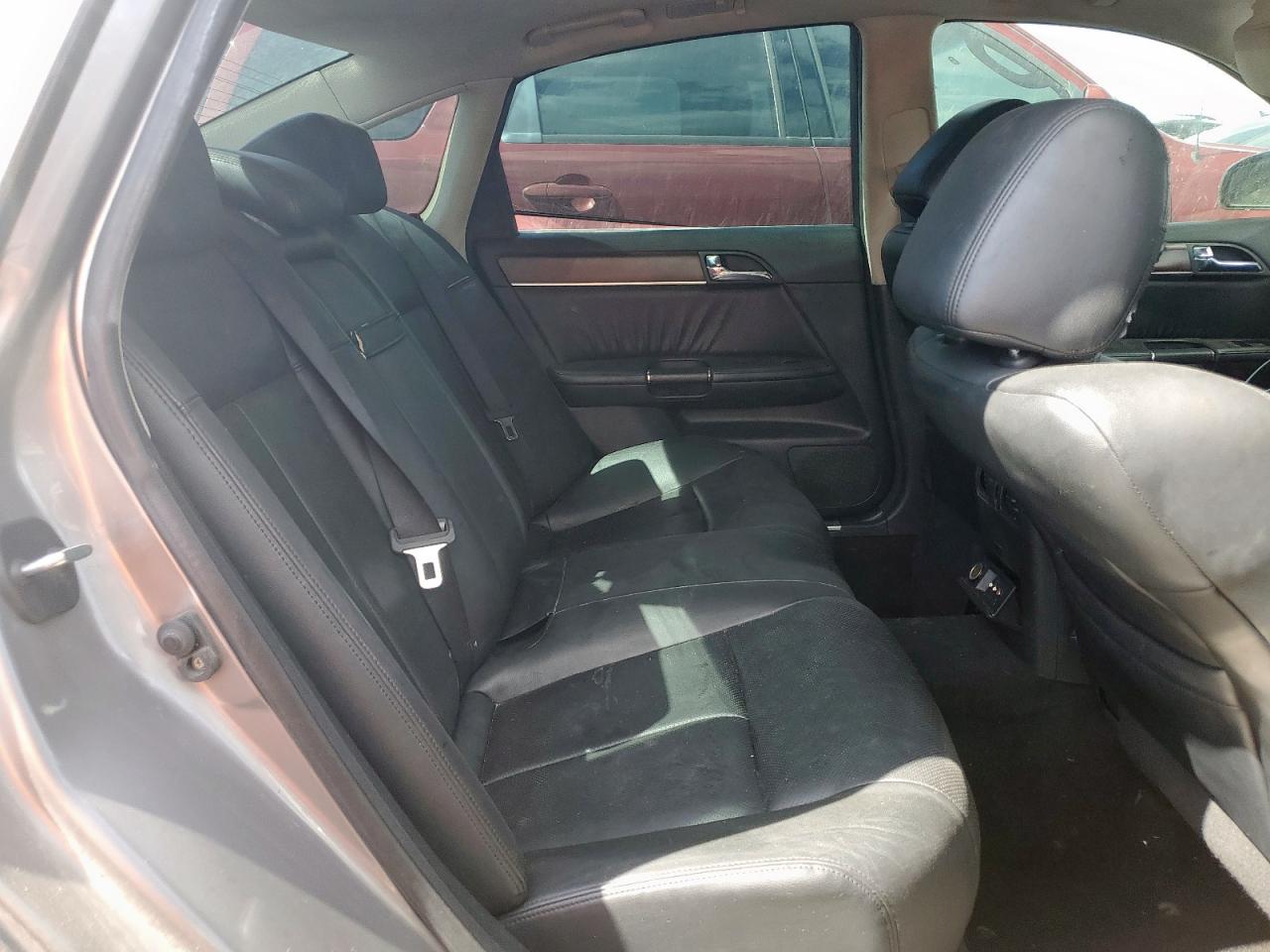 2009 Infiniti M35 Base VIN: JNKCY01E09M800396 Lot: 66506945