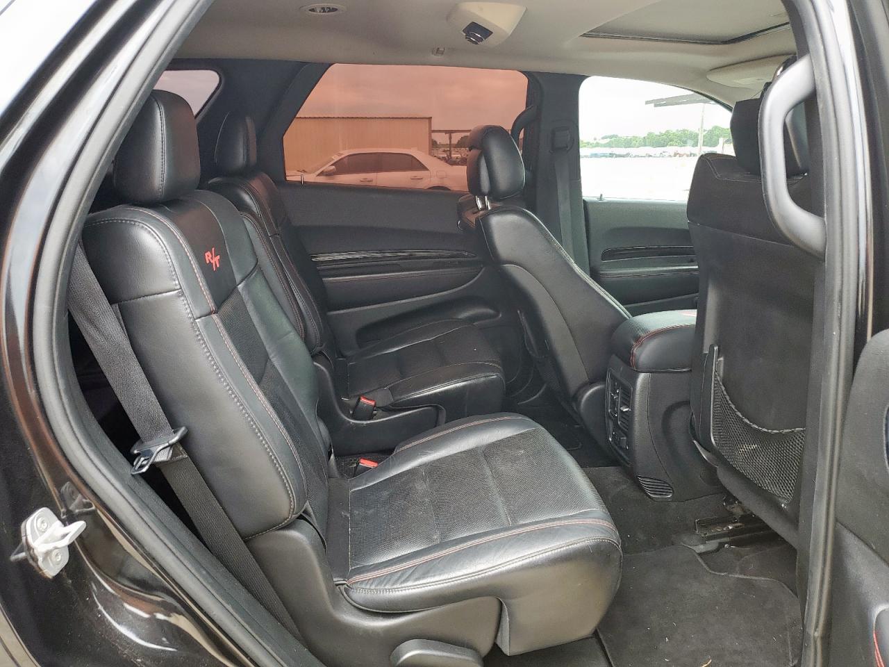 2013 Dodge Durango R/T VIN: 1C4SDHCT3DC697685 Lot: 66028745