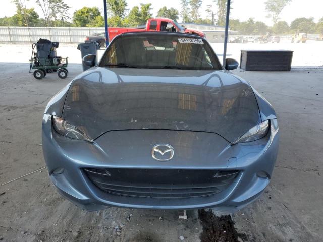  MAZDA MX5 2017 Синий