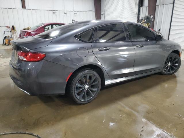  CHRYSLER 200 2016 Серый