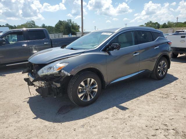  NISSAN MURANO 2017 Srebrny