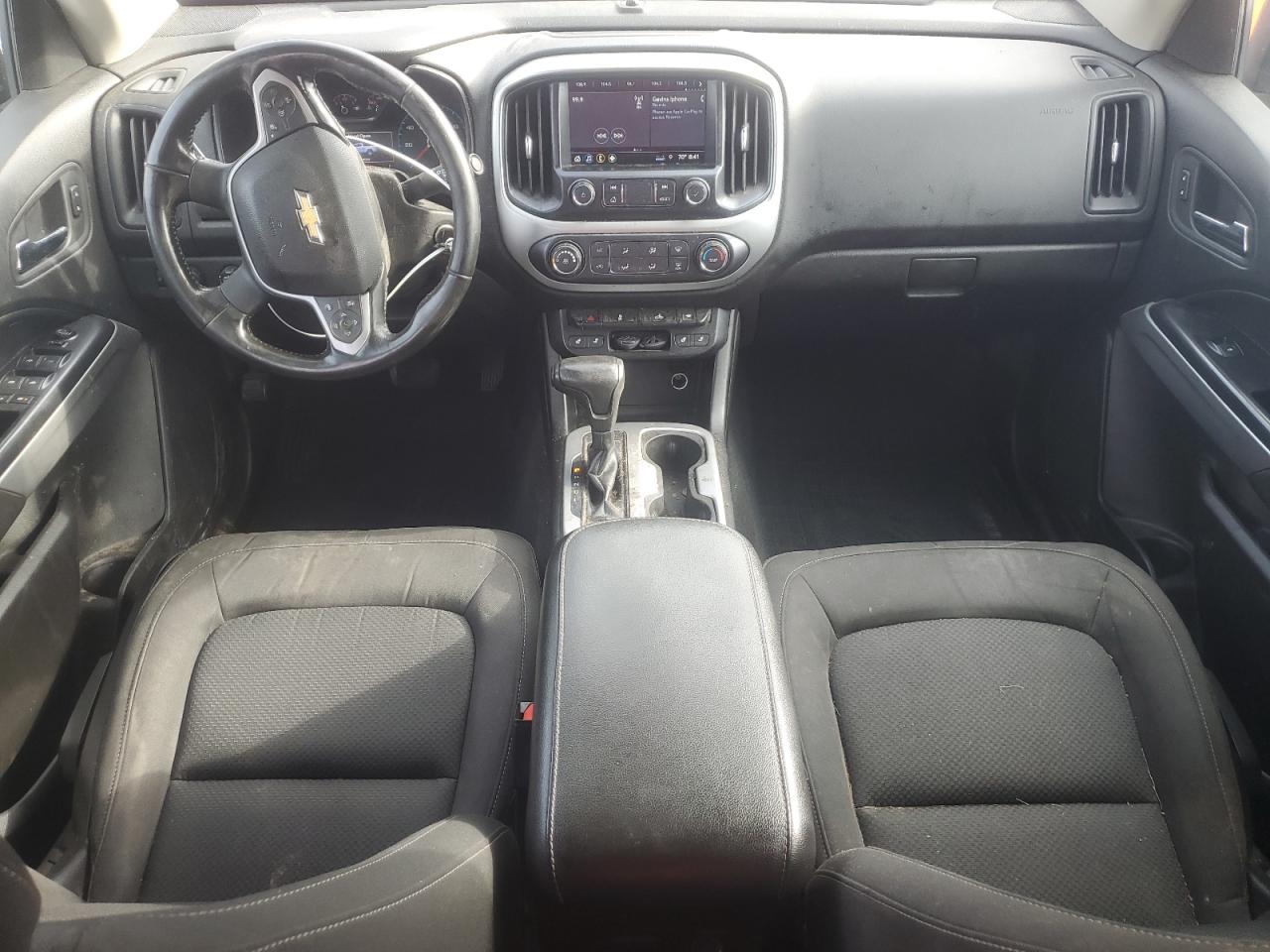 2019 Chevrolet Colorado Lt VIN: 1GCGTCEN6K1169495 Lot: 63636365