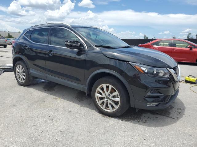 NISSAN ROGUE 2022 Black