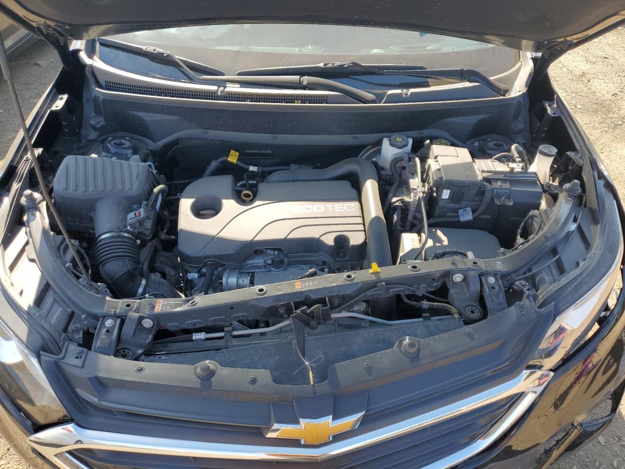 2020 Chevrolet Equinox Lt VIN: 3GNAXKEV7LL283754 Lot: 65404325