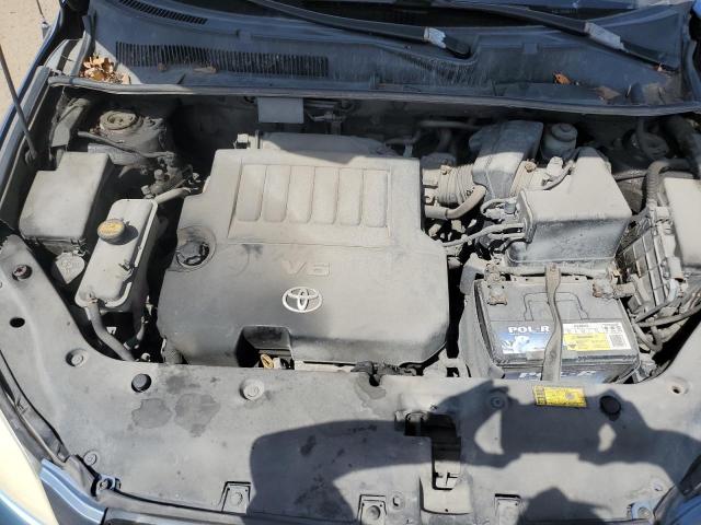2007 TOYOTA RAV4   