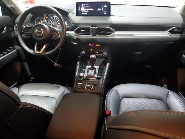  MAZDA CX-5 PREFE 2025 Серебристый