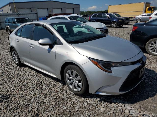  TOYOTA COROLLA 2021 Silver