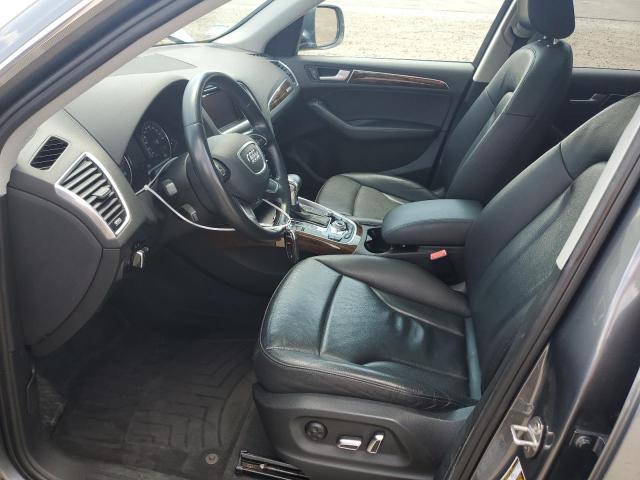  AUDI Q5 2015 Gray
