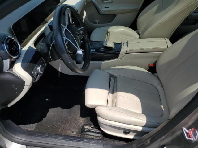  MERCEDES-BENZ A-CLASS 2019 tan