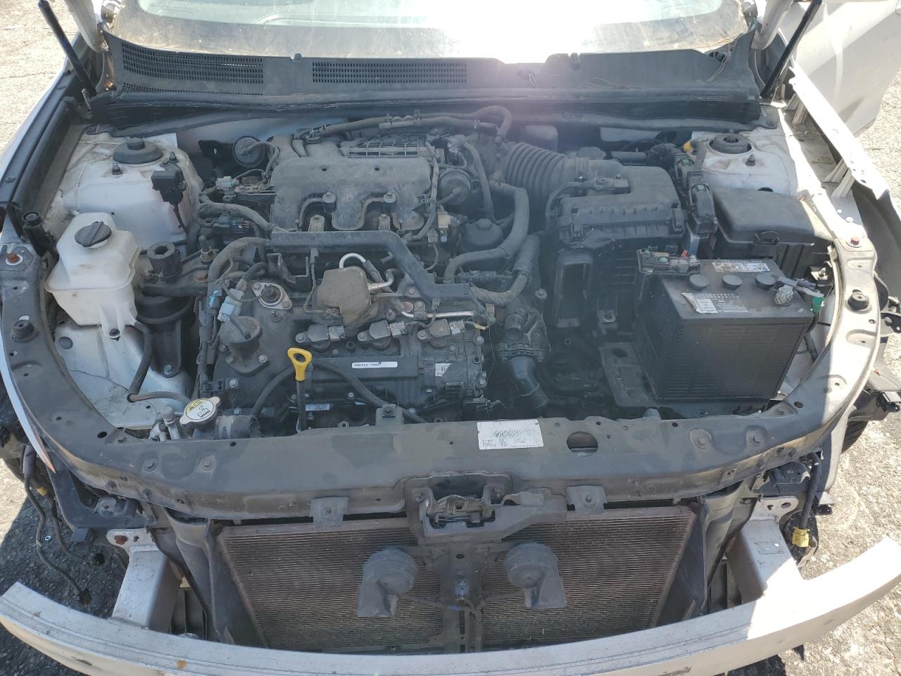 2013 Hyundai Azera Gls VIN: KMHFH4JG7DA317226 Lot: 62919065