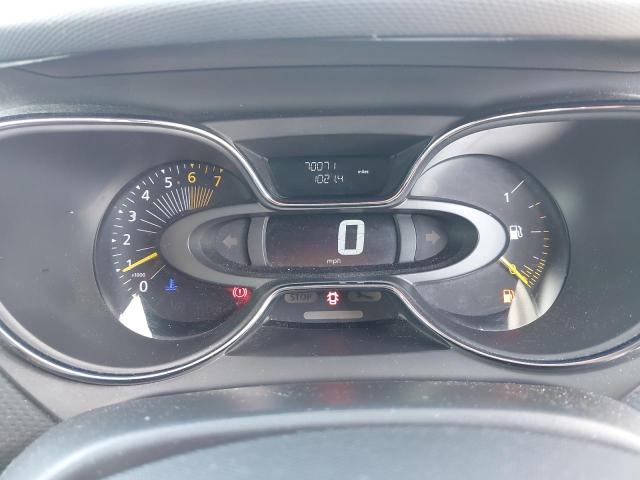 2013 RENAULT CAPTUR D-Q
