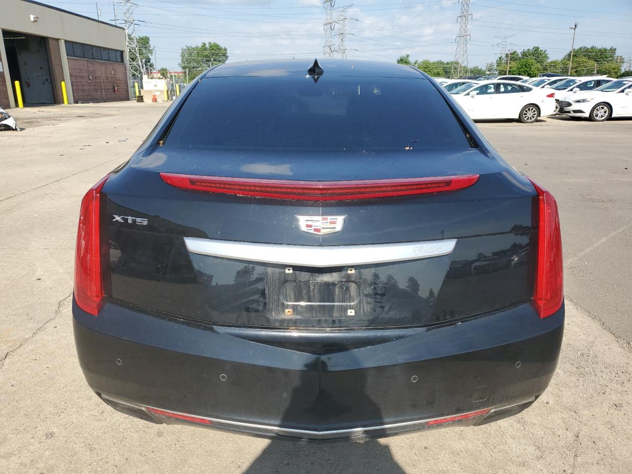 2016 Cadillac Xts Luxury Collection VIN: 2G61M5S34G9183791 Lot: 63190475