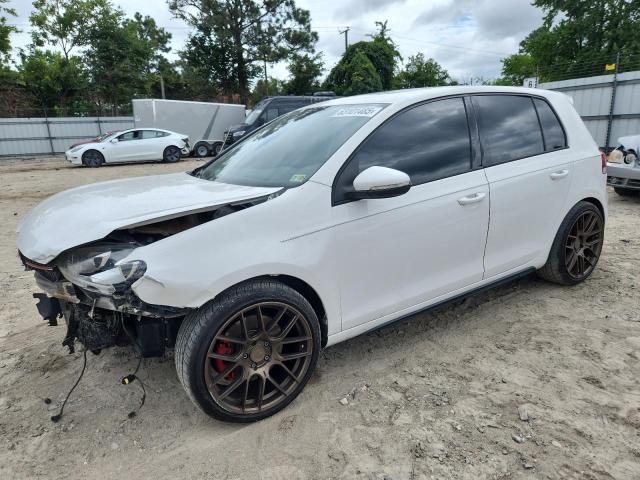  VOLKSWAGEN GTI 2013 Biały