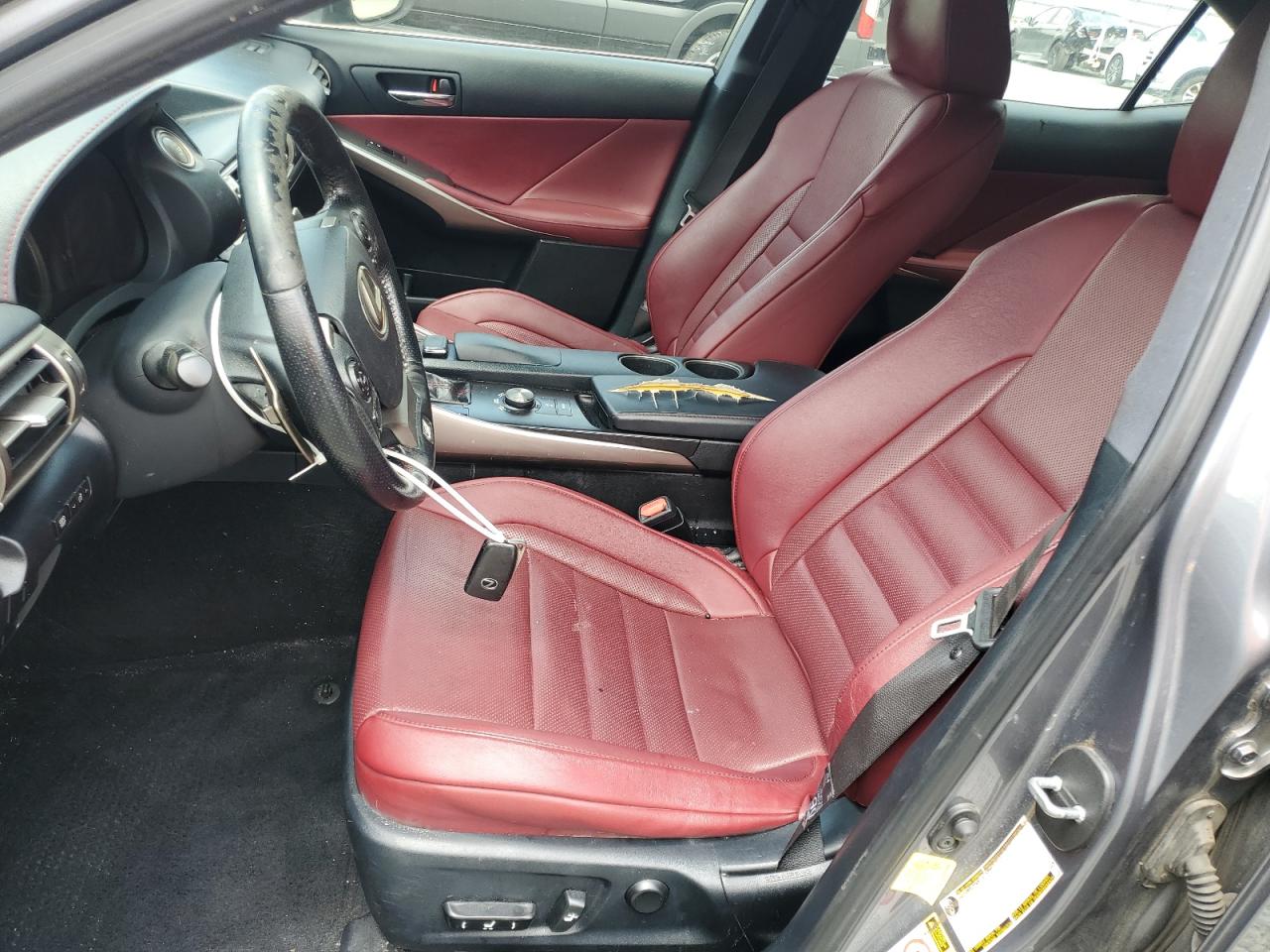 2016 Lexus Is 200T VIN: JTHBA1D29G5004342 Lot: 63806545