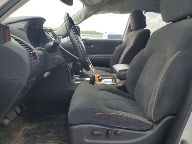  NISSAN ARMADA 2020 Silver
