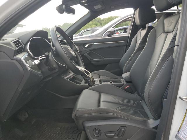  AUDI Q3 2022 White