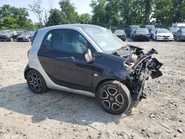  SMART FORTWO 2016 Two tone