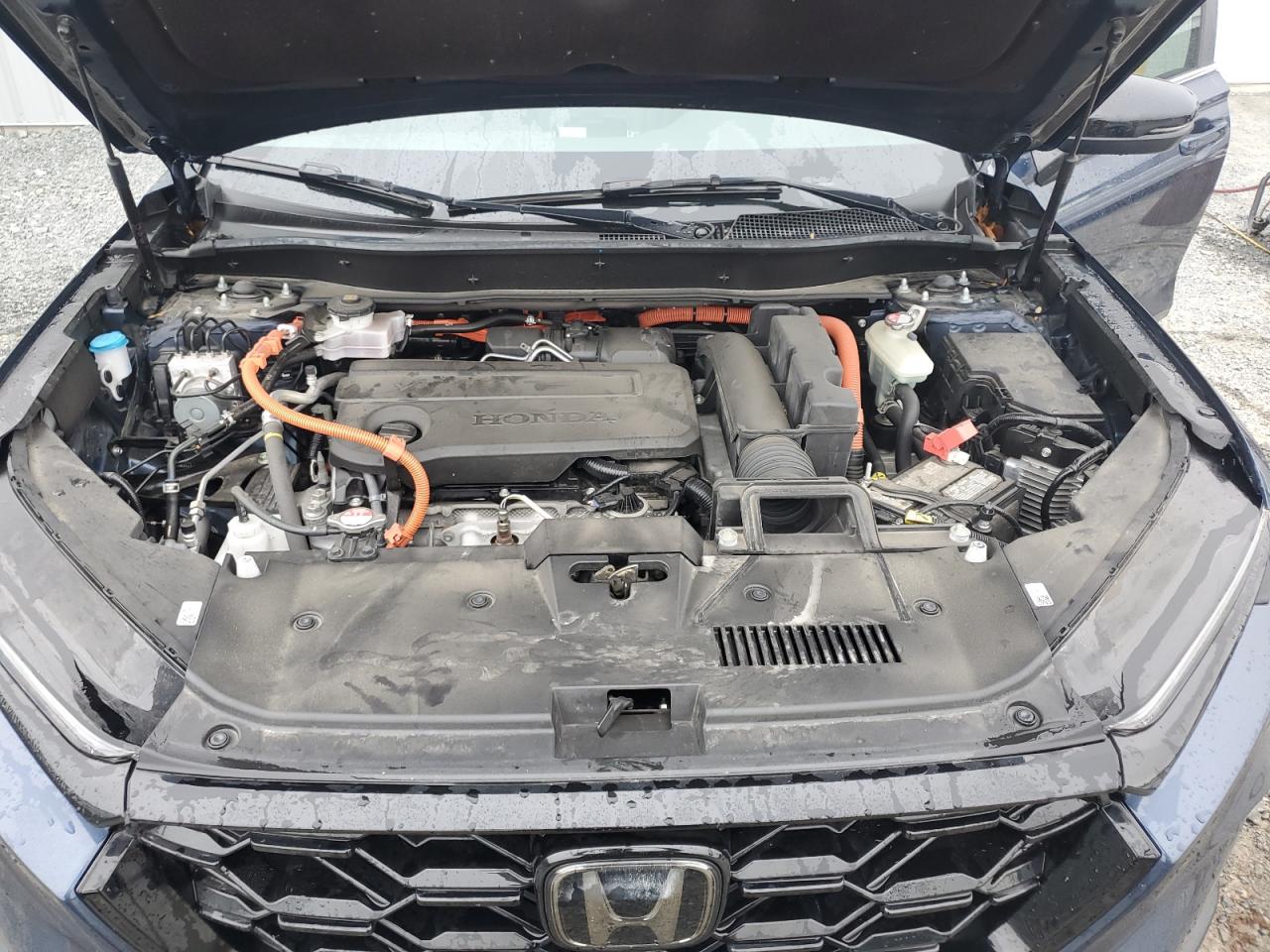 2024 Honda Cr-V Sport-L VIN: 7FARS5H8XRE013883 Lot: 65179945