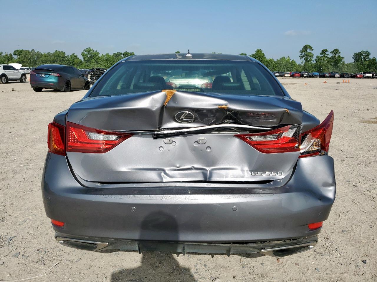 2013 Lexus Gs 350 VIN: JTHBE1BL9D5021797 Lot: 63422025