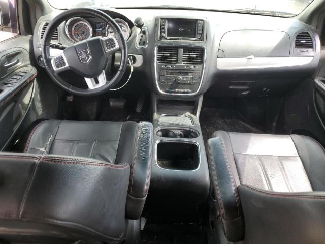 Minivans DODGE CARAVAN 2012 White