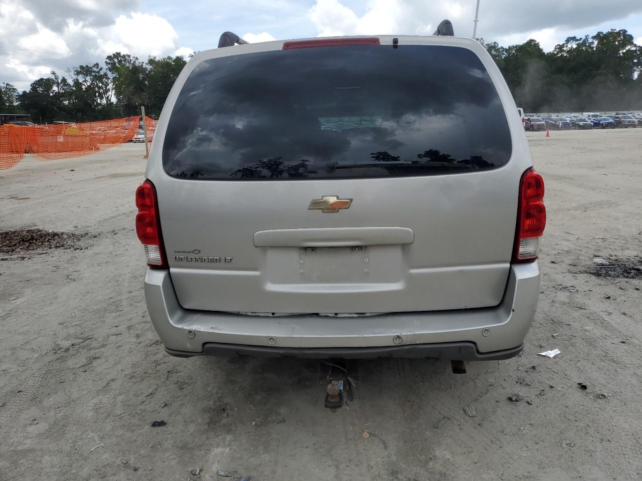 2008 Chevrolet Uplander Lt VIN: 1GNDV33168D169797 Lot: 64162895