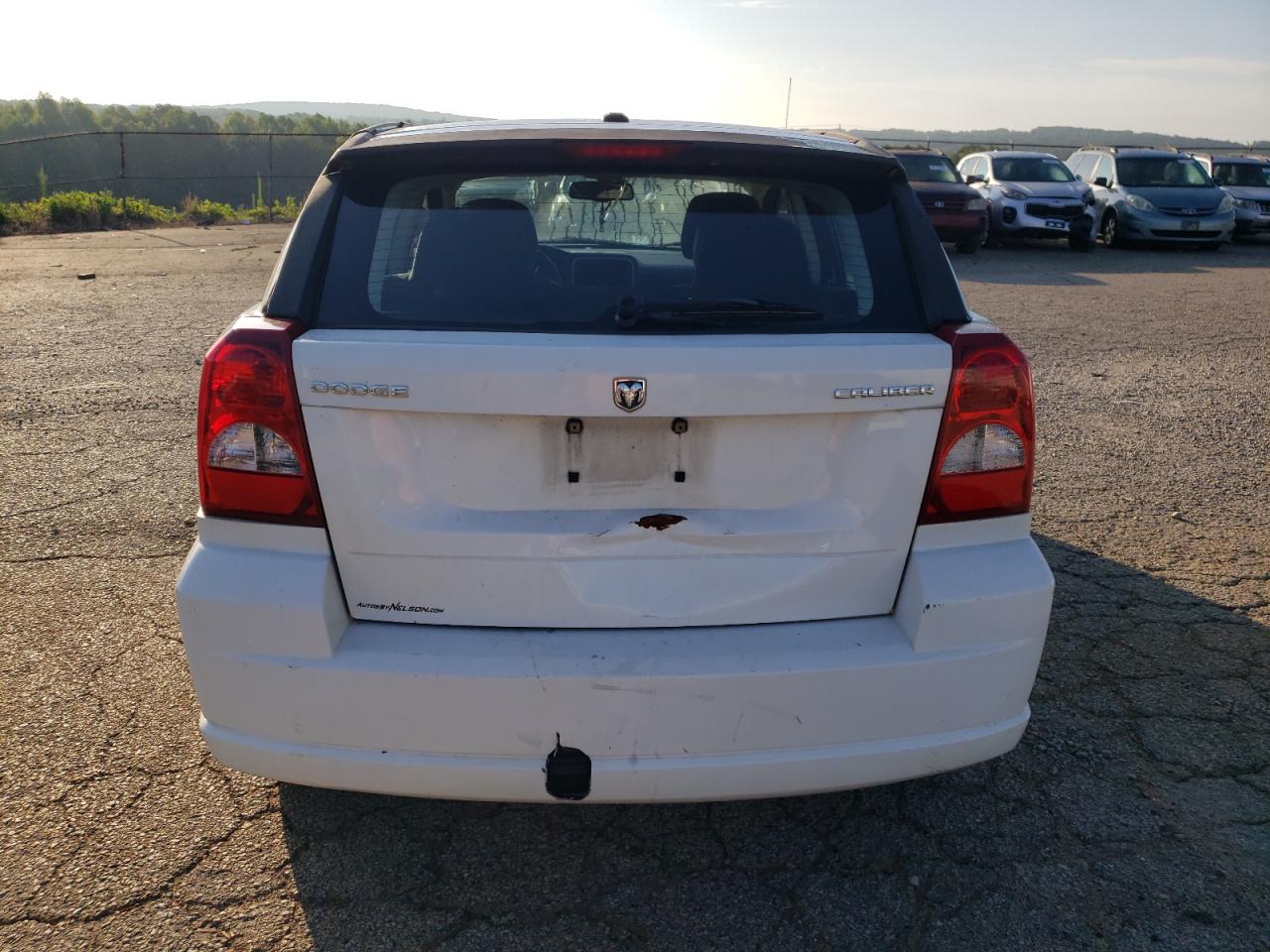 2012 Dodge Caliber Sxt VIN: 1C3CDWDA5CD535799 Lot: 64226295