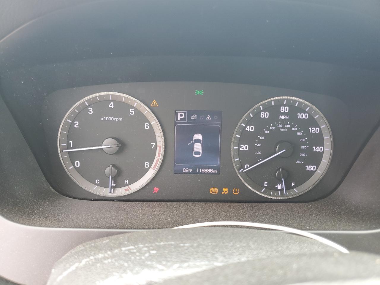 2015 Hyundai Sonata Sport VIN: 5NPE34AF1FH094246 Lot: 64503965