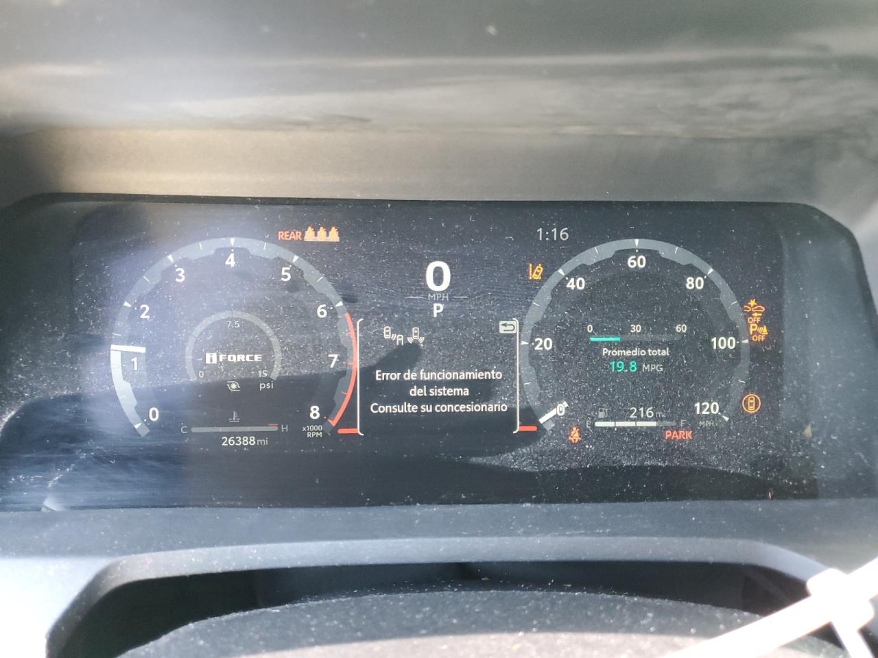 2024 Toyota Tacoma Double Cab VIN: 3TMLB5FN1RM001210 Lot: 61857315
