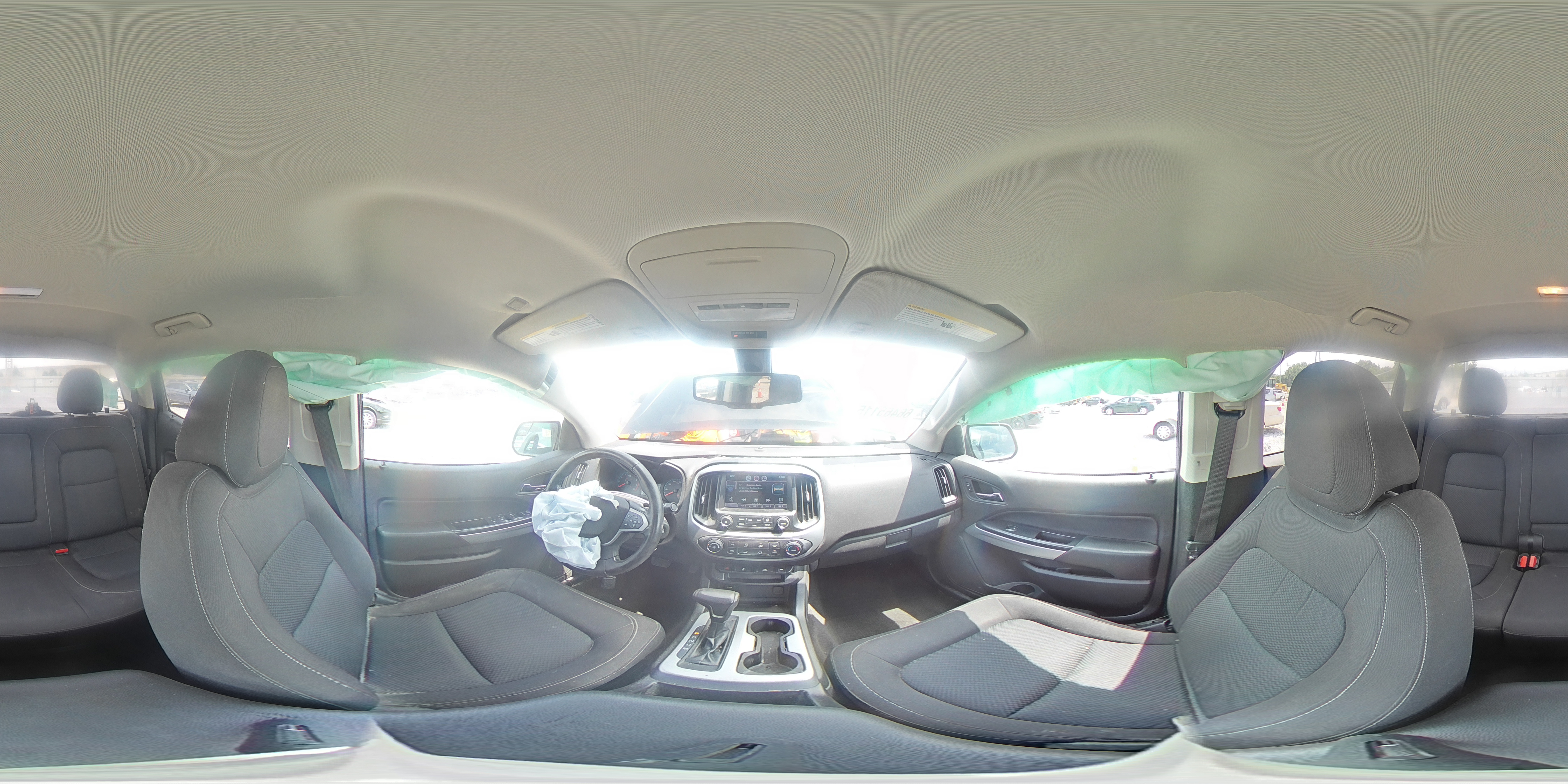 2015 Chevrolet Colorado Lt VIN: 1GCGTBE31F1171508 Lot: 66465115