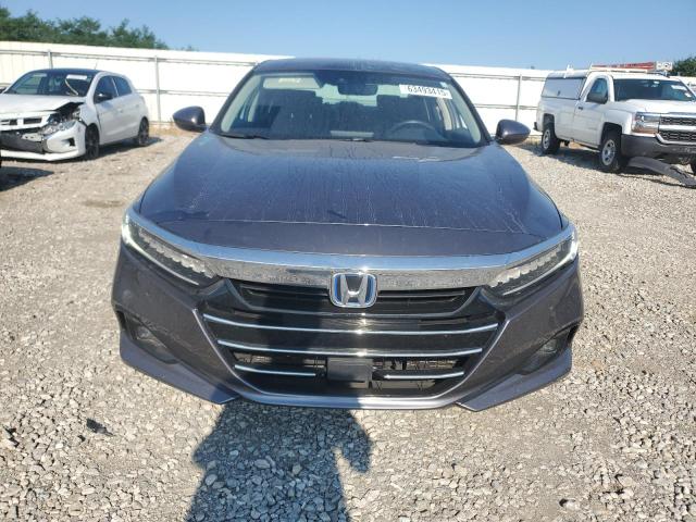  HONDA ACCORD 2022 Gray