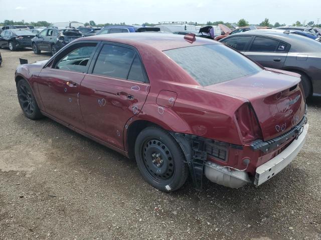  CHRYSLER 300 2019 Red