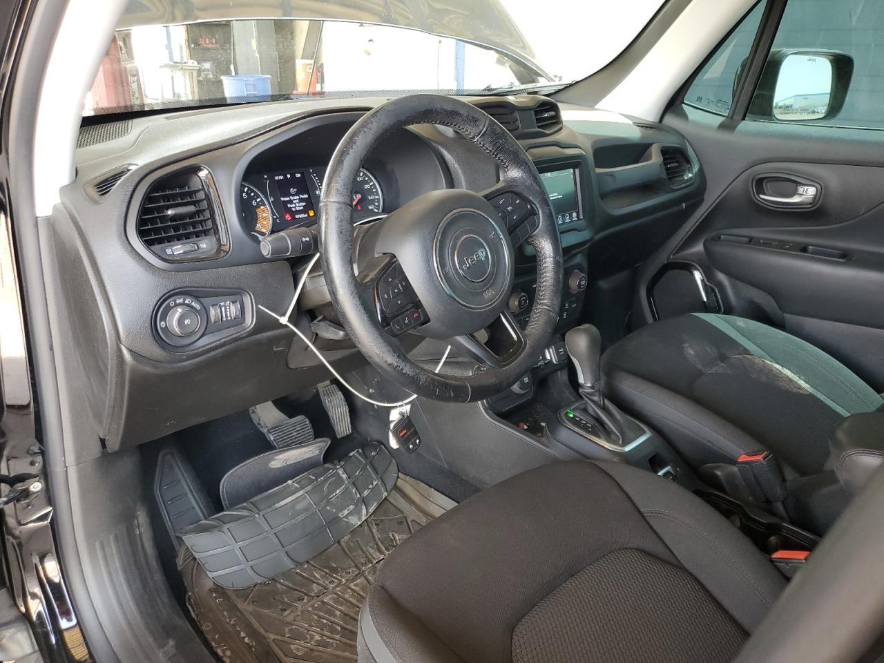 2020 Jeep Renegade Latitude VIN: ZACNJBBB2LPL45944 Lot: 63150405