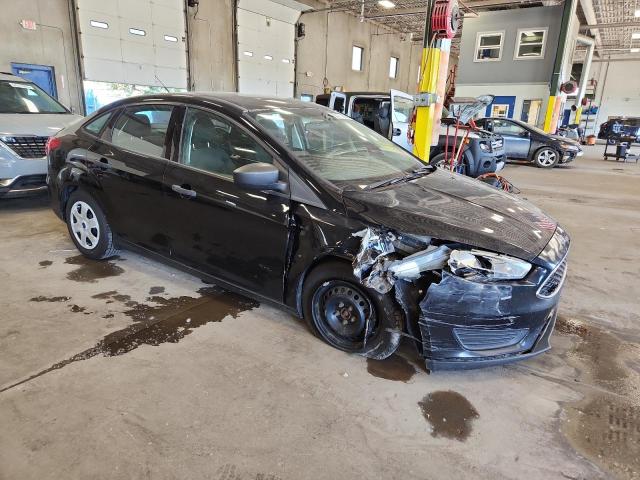  FORD FOCUS 2017 Czarny