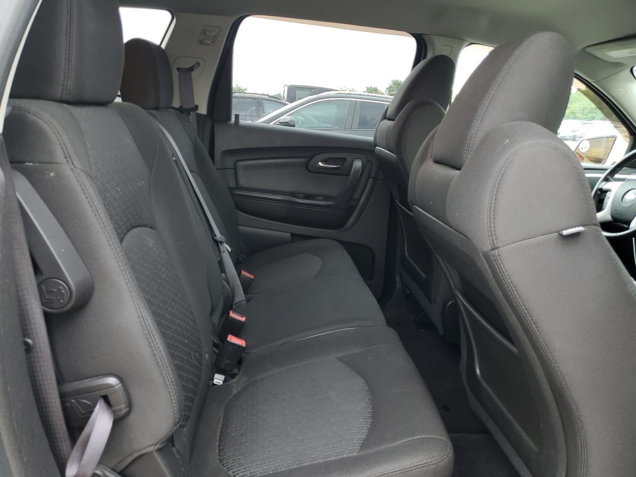 2012 Chevrolet Traverse Lt VIN: 1GNKRGED6CJ184983 Lot: 64962425