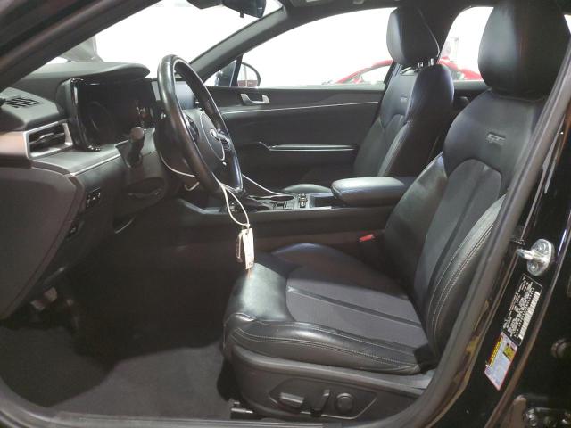  KIA K5 2021 Czarny